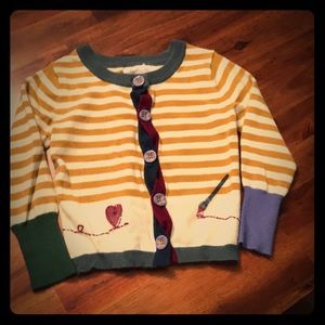 Matilda Jane sweater